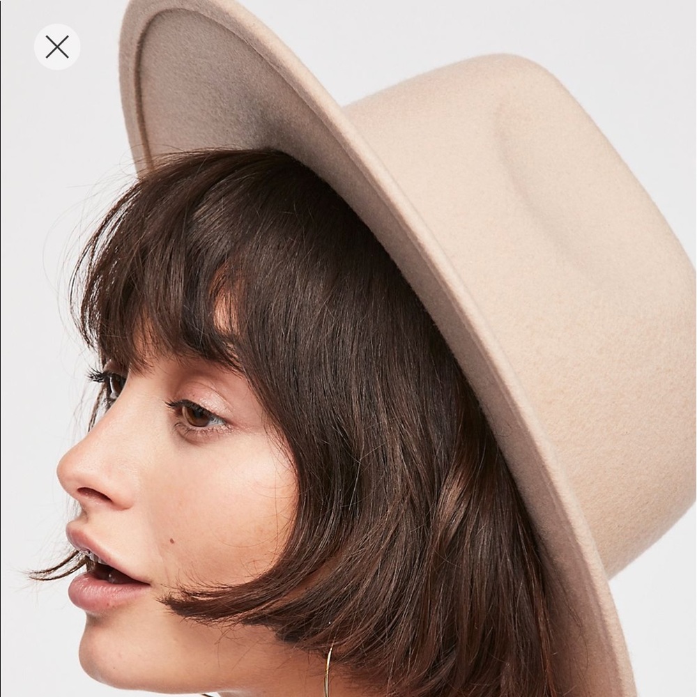 Searching for Free People Wythe Hat